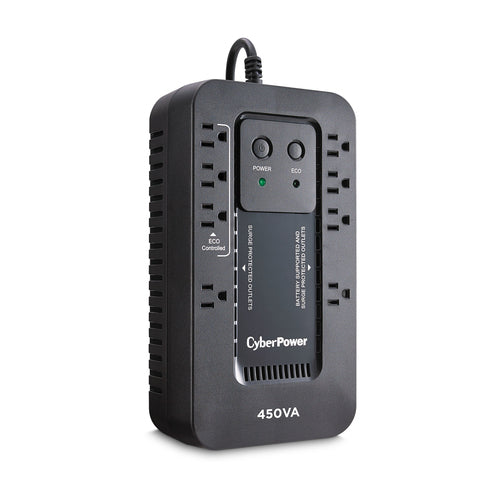 CyberPower EC450G uninterruptible power supply (UPS)
