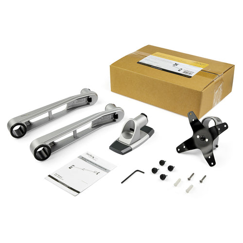 StarTech.com ARMWALLDSLP monitor mount / stand