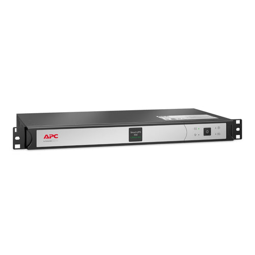 APC SCL500RM1UC uninterruptible power supply (UPS)
