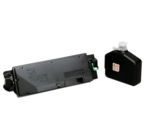 Ricoh P C600 Black Toner Cartridge 18000 Pages