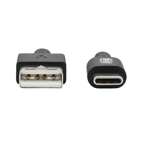 Tripp Lite U038-003-GY-MAX USB cable