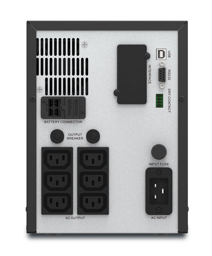 APC Easy UPS SMV uninterruptible power supply (UPS)