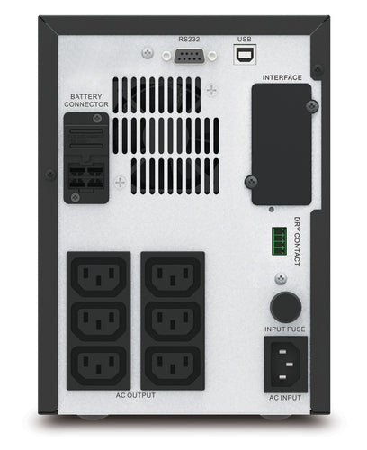 APC Easy UPS SMV uninterruptible power supply (UPS)
