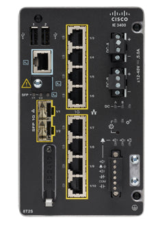 Cisco Catalyst IE3400