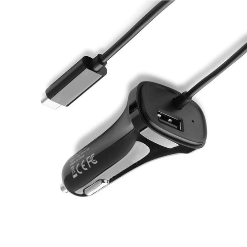 4XEM 4XUSBCCARCHARGEB mobile device charger
