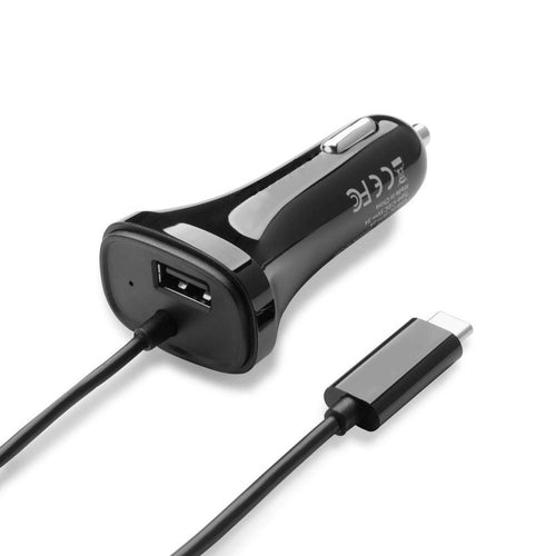 4XEM 4XUSBCCARCHARGEB mobile device charger
