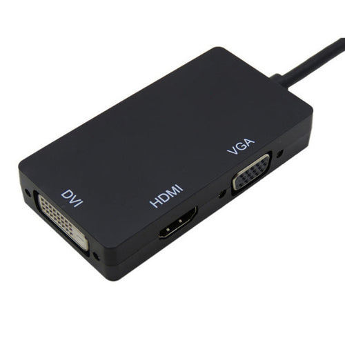 4XEM 4XDPHDMIDVIVGA video cable adapter