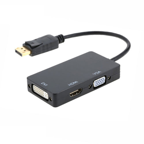 4XEM 4XDPHDMIDVIVGA video cable adapter