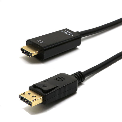 4XEM 4XDPHDMI3FT4K video cable adapter