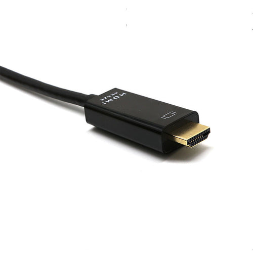 4XEM 4XDPHDMI3FT4K video cable adapter
