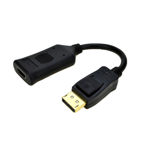 4XEM 4XDPHDMI4K video cable adapter