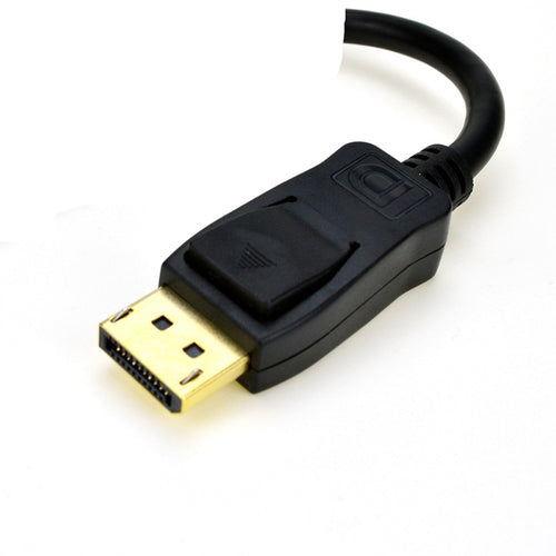 4XEM 4XDPHDMI4K video cable adapter