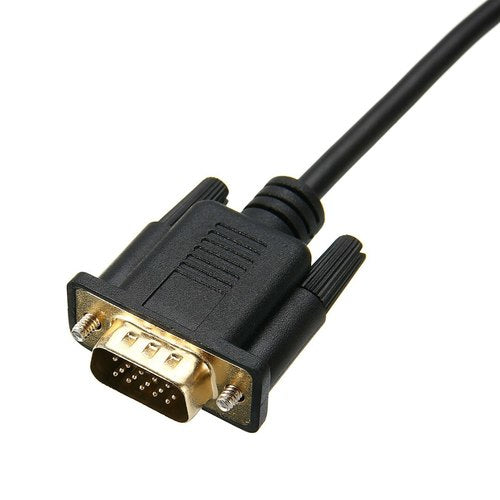 4XEM 4XDPVGA3FT video cable adapter