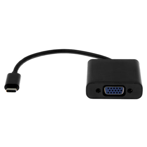 4XEM 4XUSBCVGAAB video cable adapter