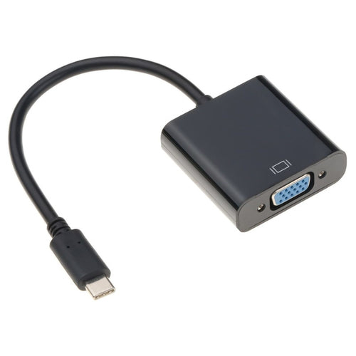 4XEM 4XUSBCVGAAB video cable adapter