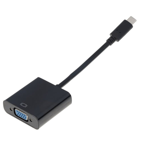 4XEM 4XUSBCVGAAB video cable adapter