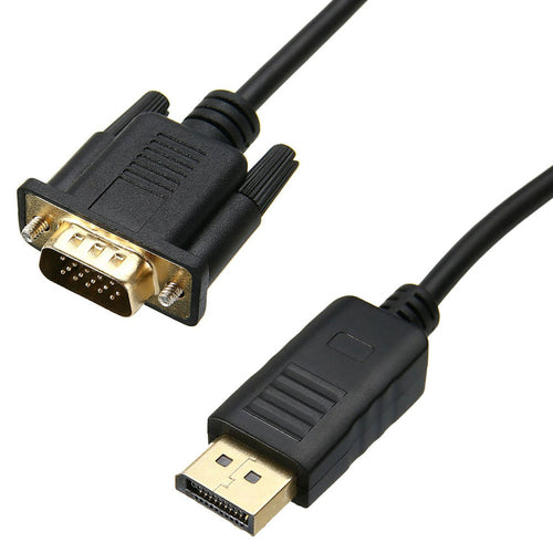 4XEM 4XDPVGA3FT video cable adapter