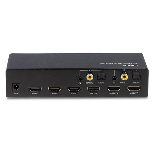 Lindy 38084 matrix switcher