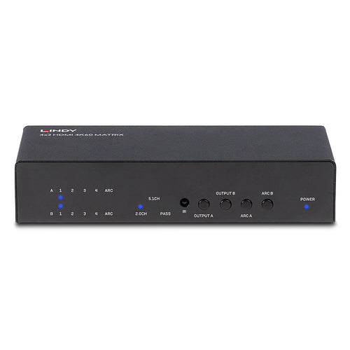 Lindy 38084 matrix switcher