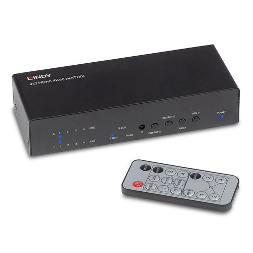 Lindy 38084 matrix switcher