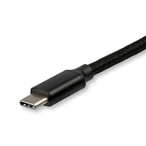 M.2 SSD Enclosure StarTech USB 3.1 10Gbps USB-C Black