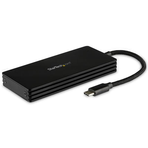 M.2 SSD Enclosure StarTech USB 3.1 10Gbps USB-C Black