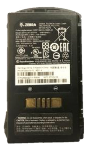 Zebra BTRY-MC33-70MA-01 handheld mobile computer spare part