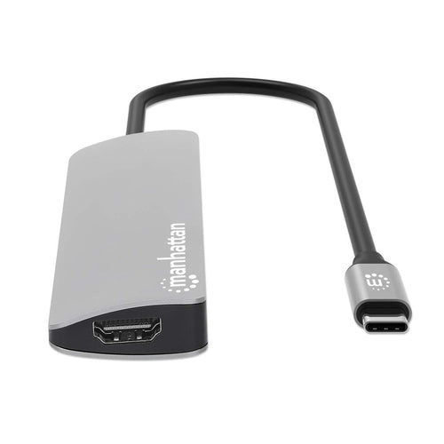 Manhattan 190442 laptop dock/port replicator