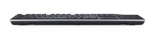 Wired Keyboard DELL KB813 Full-Size USB Black