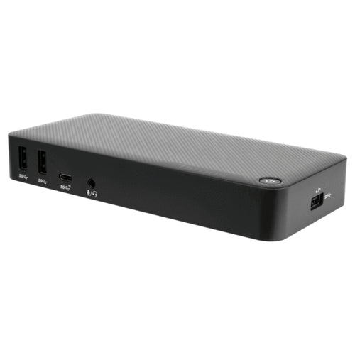 Targus DOCK430USZ Laptop Dockingstation - Kabelgebunden, 4K-Auflösung, Schwarz