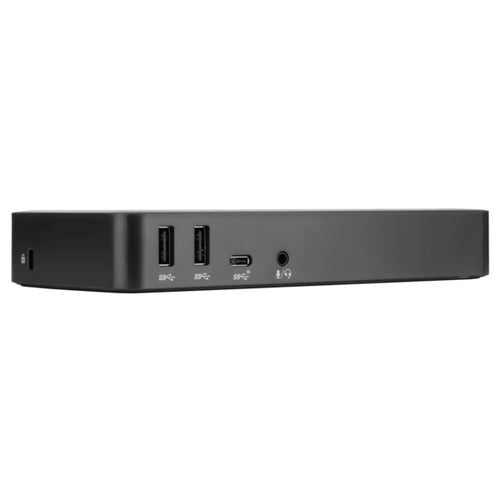 Targus DOCK430USZ Laptop Dockingstation - Kabelgebunden, 4K-Auflösung, Schwarz