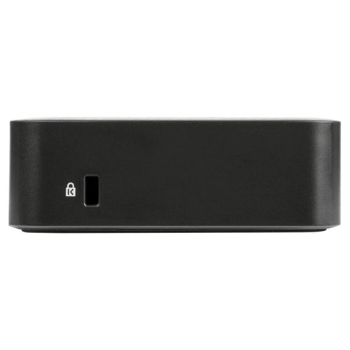 Targus DOCK430USZ Laptop Dockingstation - Kabelgebunden, 4K-Auflösung, Schwarz