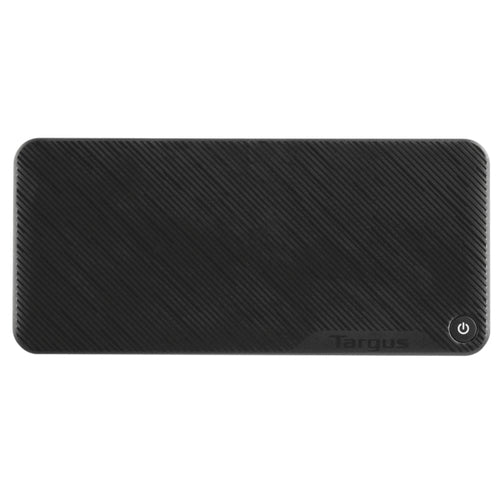Targus DOCK430USZ Laptop Dockingstation - Kabelgebunden, 4K-Auflösung, Schwarz