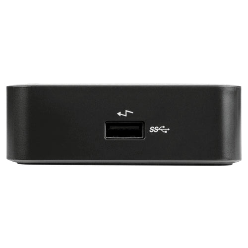 Targus DOCK430USZ Laptop Dockingstation - Kabelgebunden, 4K-Auflösung, Schwarz