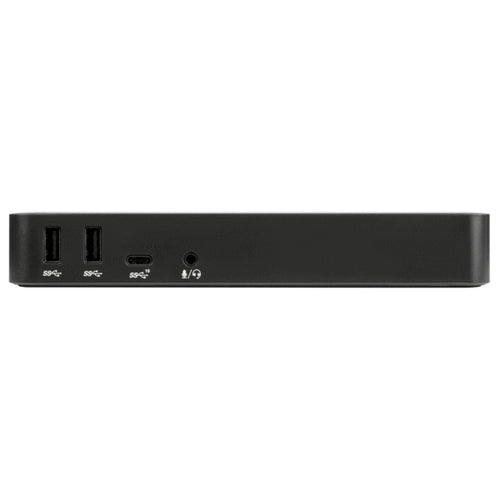 Targus DOCK430USZ Laptop Dockingstation - Kabelgebunden, 4K-Auflösung, Schwarz