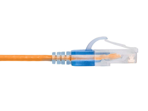 Networking Cable Monoprice 29464 Cat6a U/UTP 0.15m RJ-45 Yellow