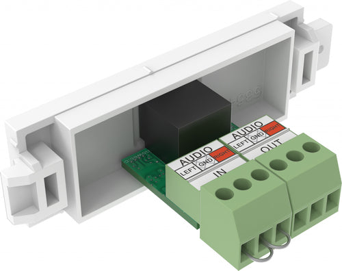 Vision TC3 3.5MM/V2 socket-outlet