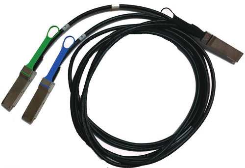 Mellanox Technologies MCP7H50-H001R30 InfiniBand/fibre optic cable