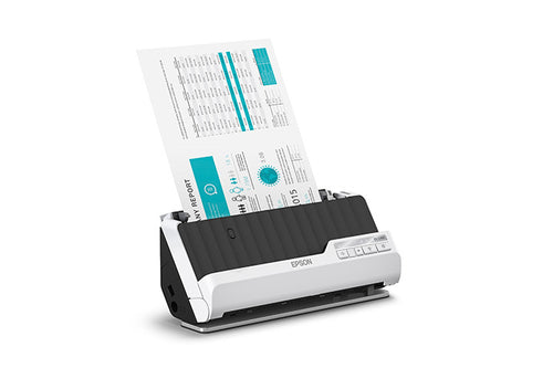 Einzugs-Scanner Epson DS-C490 50000 Seiten 215,9 x 5588 mm CIS