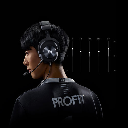 Logitech G 981-000818 headphones/headset