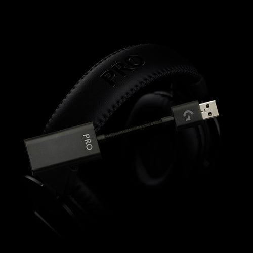 Logitech G 981-000818 headphones/headset
