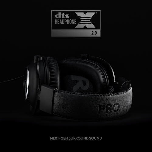 Logitech G 981-000818 headphones/headset