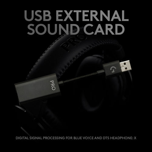 Logitech G 981-000818 headphones/headset