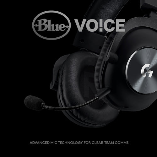 Logitech G 981-000818 headphones/headset