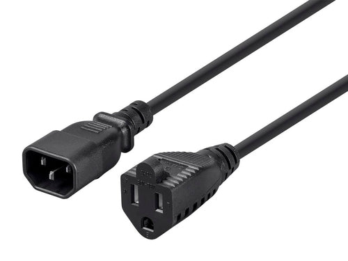Monoprice 1302 power cable
