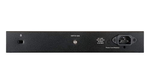 D-Link DGS-1024D Unmanaged Gigabit Ethernet Network Switch 24 Ports Rack Mountable