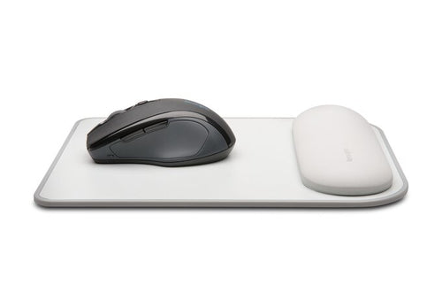 Kensington Ergonomische Handgelenkauflage K50437WW - Grau, Robuste Tippunterstützung