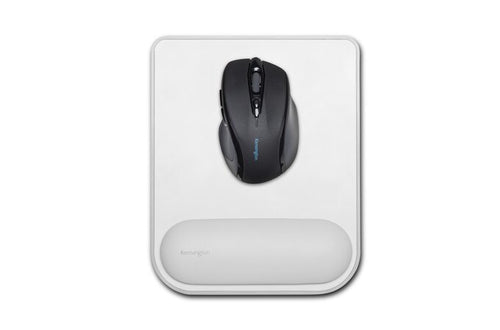 Kensington Ergonomische Handgelenkauflage K50437WW - Grau, Robuste Tippunterstützung