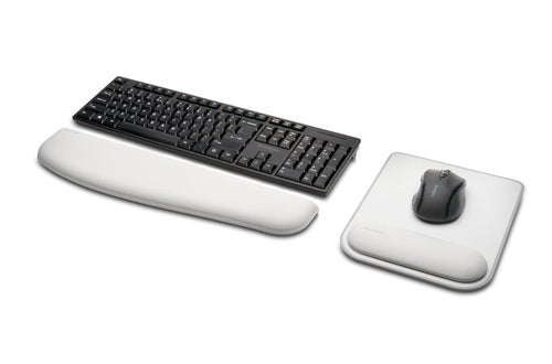 Kensington Ergonomische Handgelenkauflage K50437WW - Grau, Robuste Tippunterstützung
