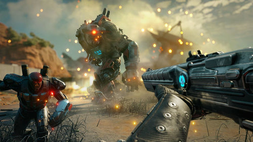 Microsoft RAGE 2: Deluxe Edition, Xbox One